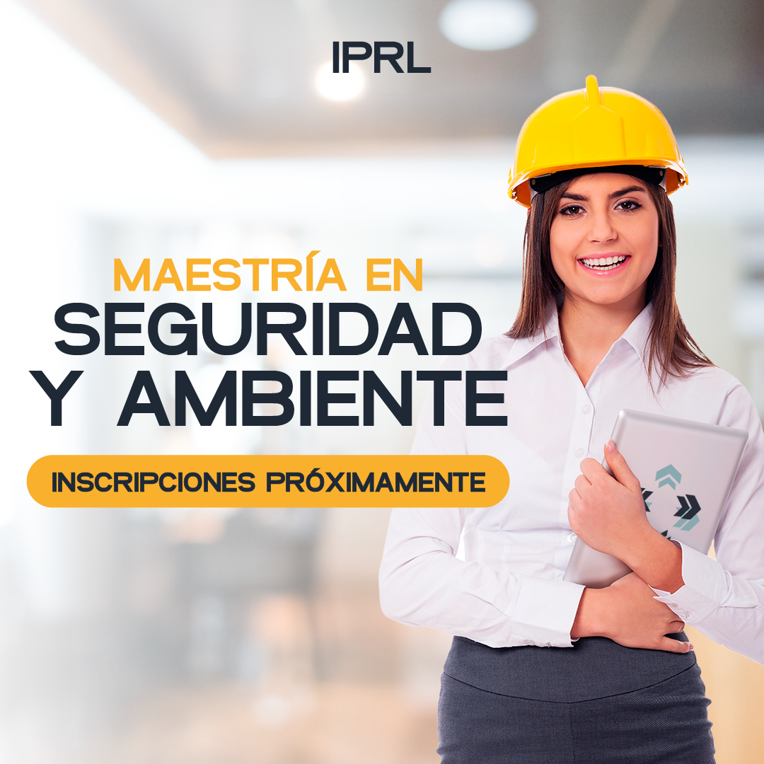 Maestría en Seguridad y Ambiente